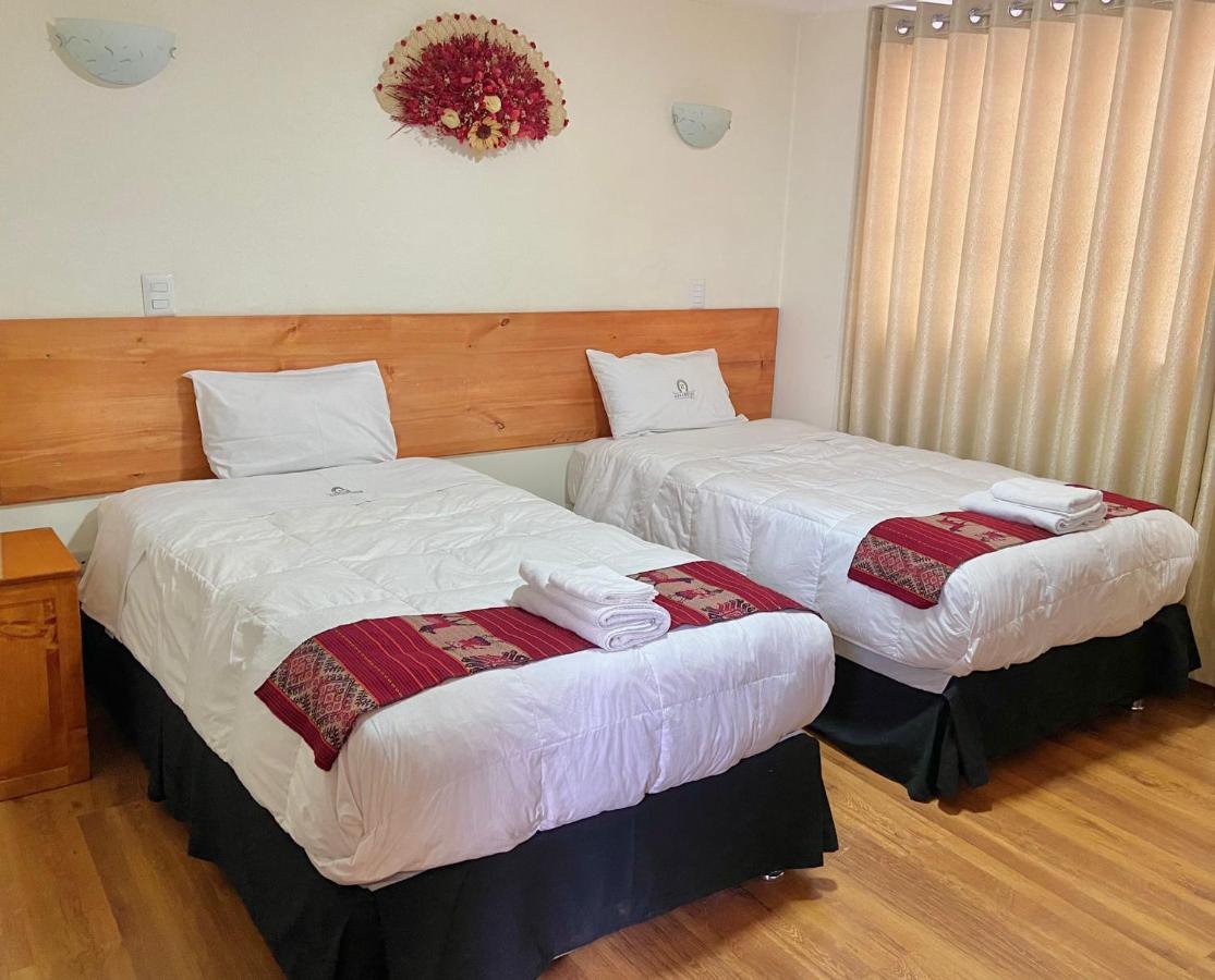 Hostal Casona Arrambide กุสโก ภายนอก รูปภาพ