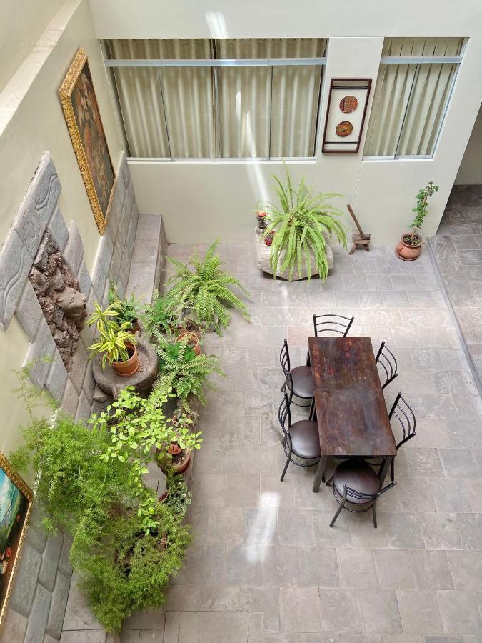 Hostal Casona Arrambide กุสโก ภายนอก รูปภาพ